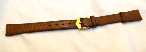 Vintage gucci 12mm brown - vintage,